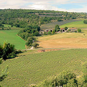 La Ferme la Rizane dans les Alpes-de-Haute-Provence